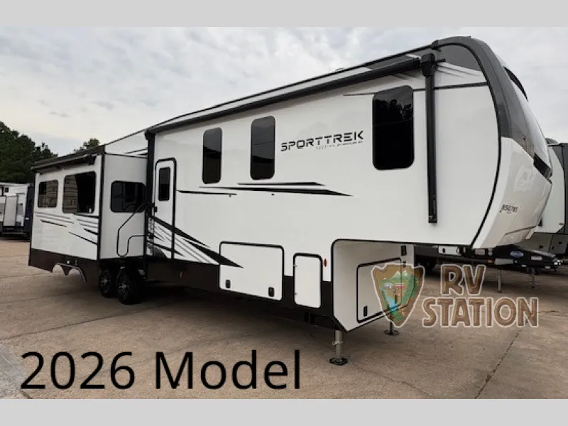2026 Venture RV SportTrek Touring Edition 354VBH - Main photo