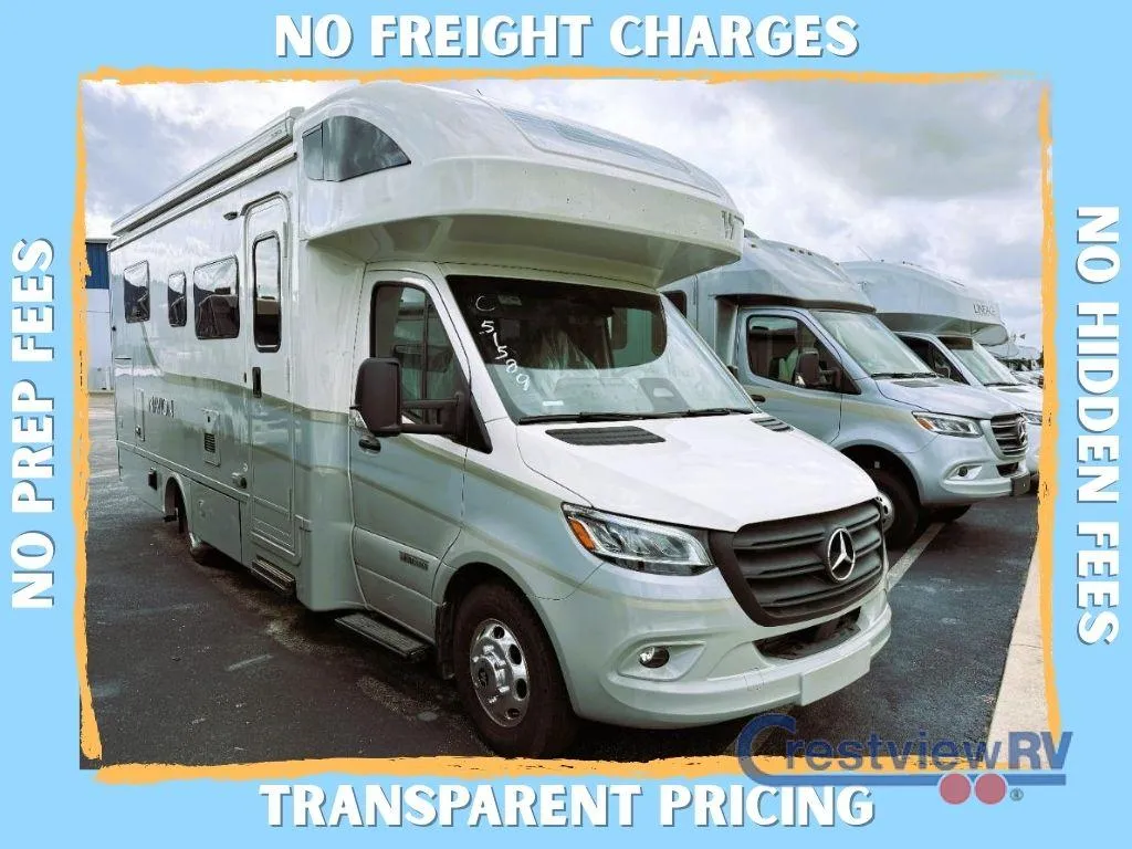 2027 Winnebago Navion 24R - Photo 2