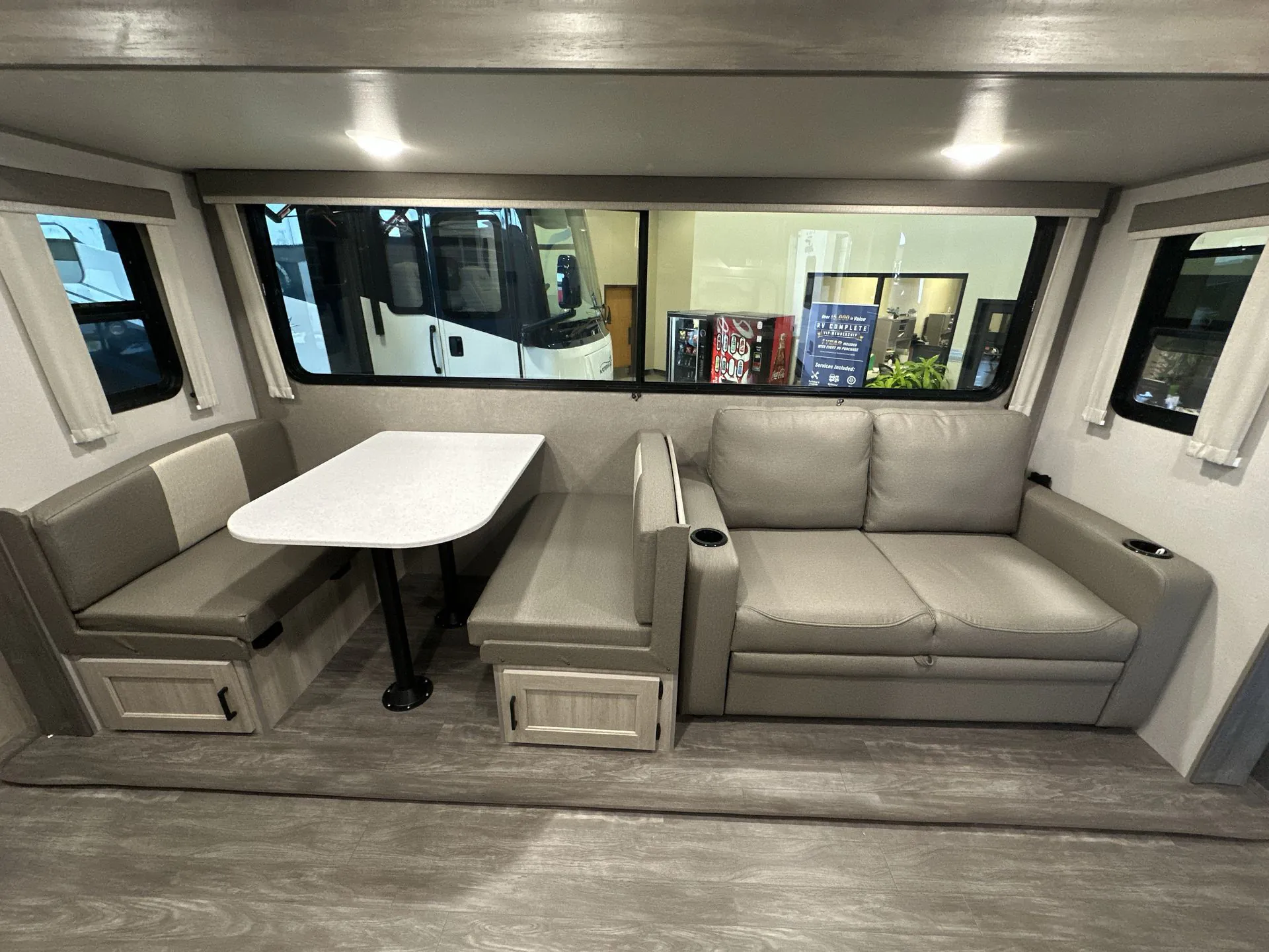 2026 Forest River Aurora 34BHTS - Photo 4