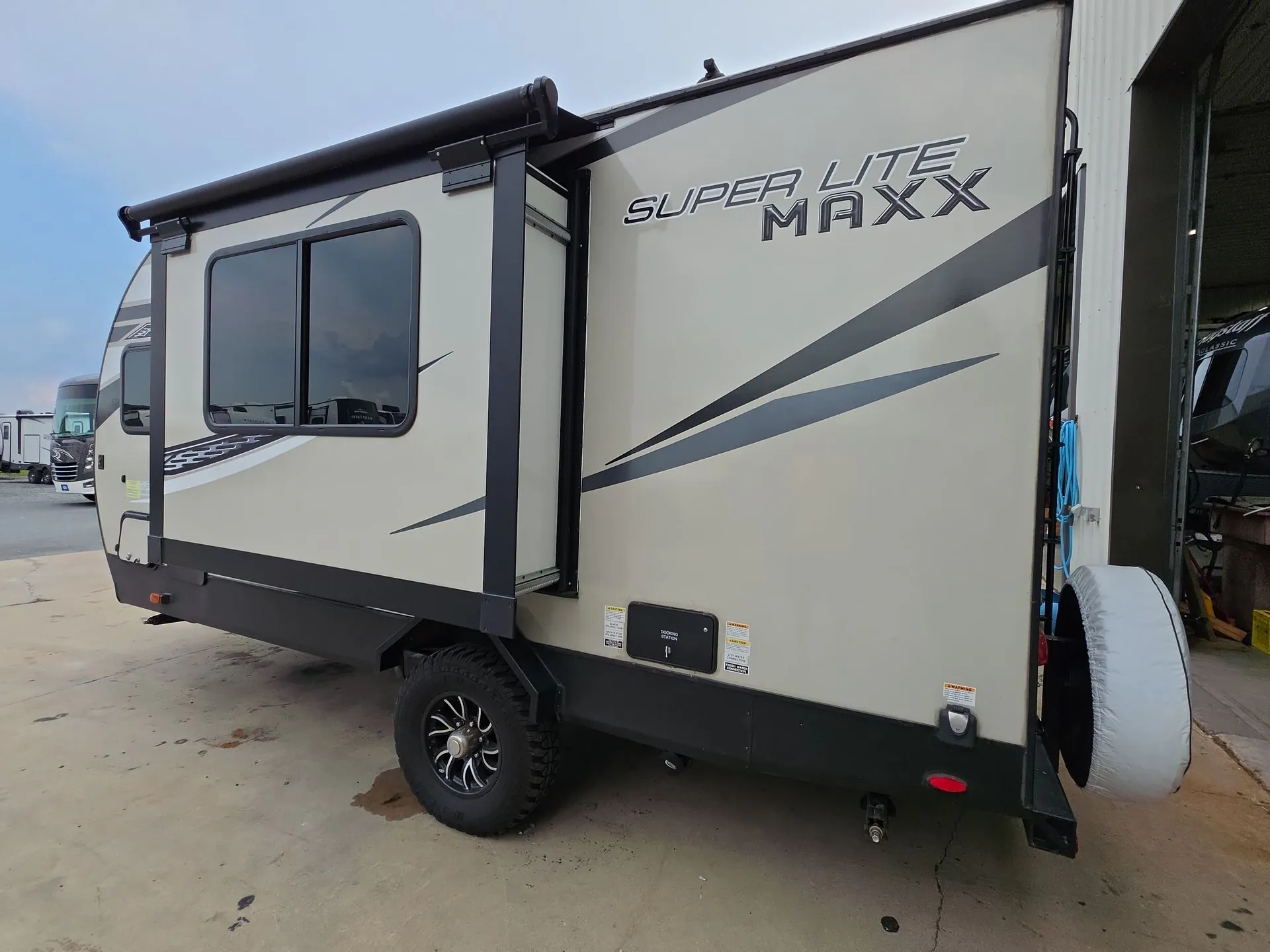 2022 Starcraft Super Lite Maxx 16FBS - Photo 4