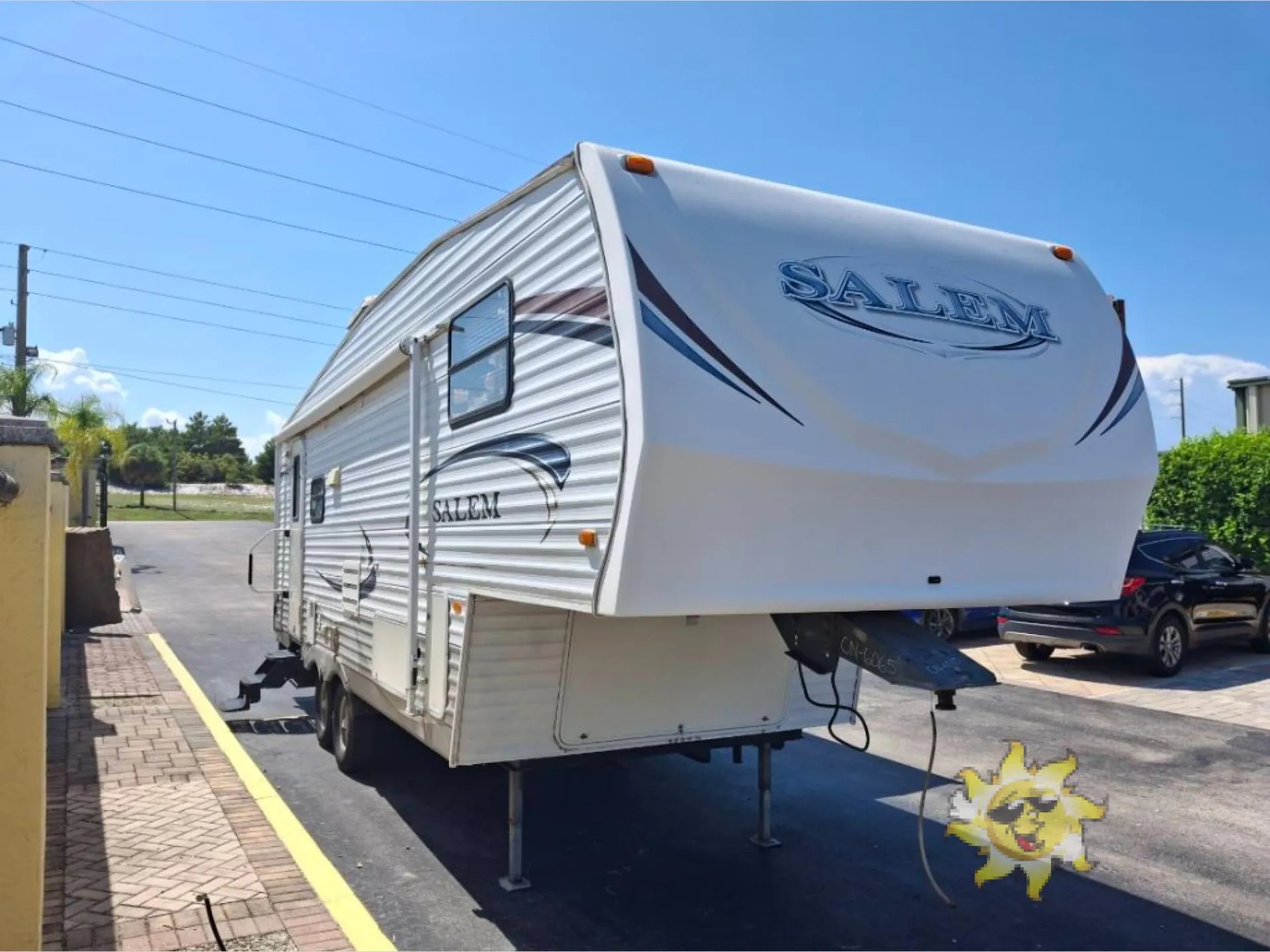 2012 Forest River Salem 24RLS - Photo 2