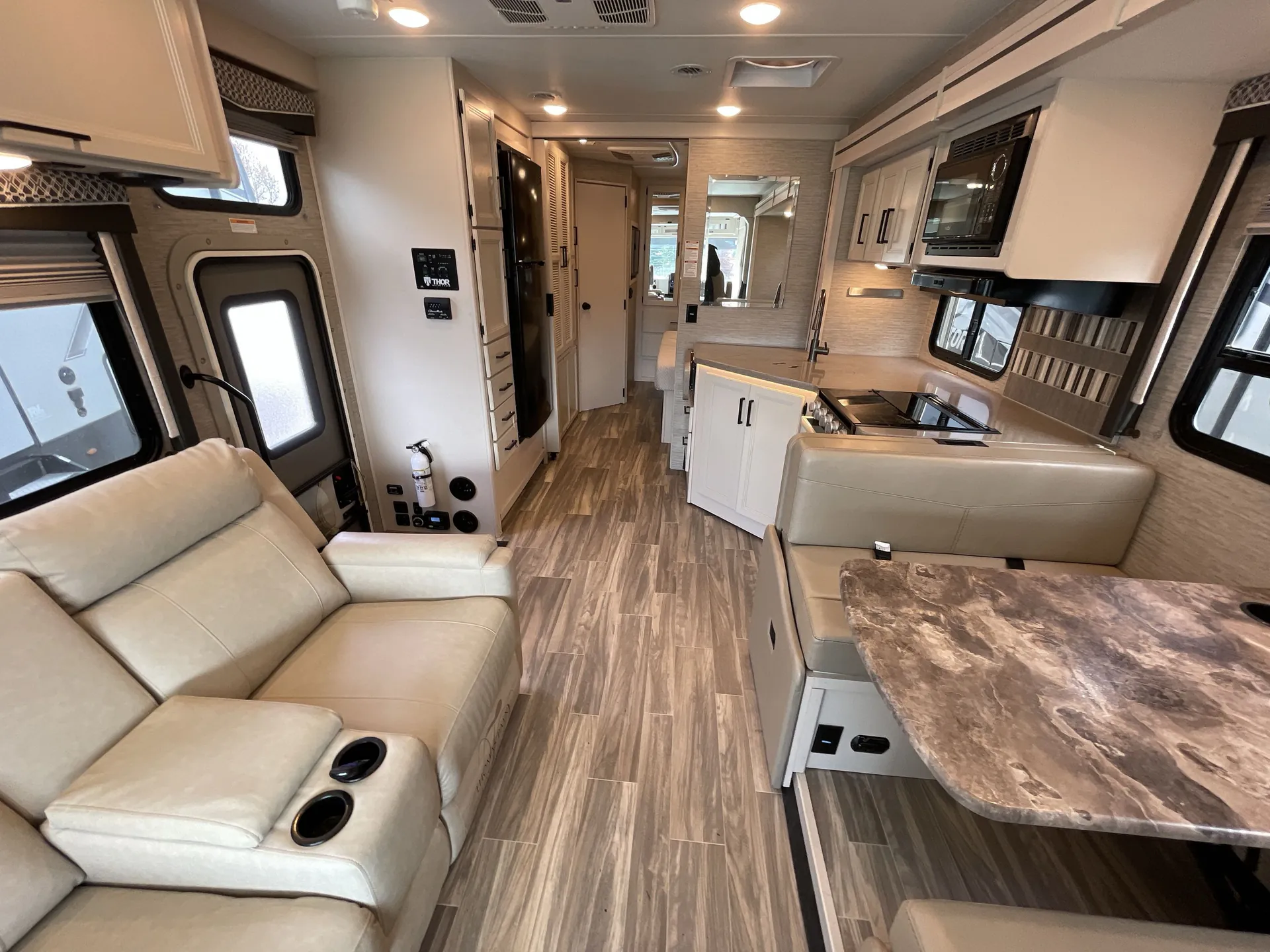 2023 Thor Motor Coach Ace 29G — living area main