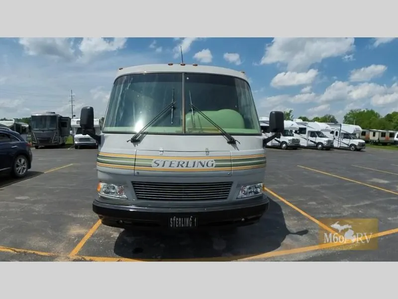 1990 Adelphian Sterling Rear Bath - Main photo