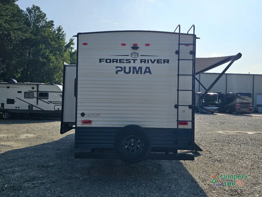 2026 Palomino Puma 337BH, Photos photo 8