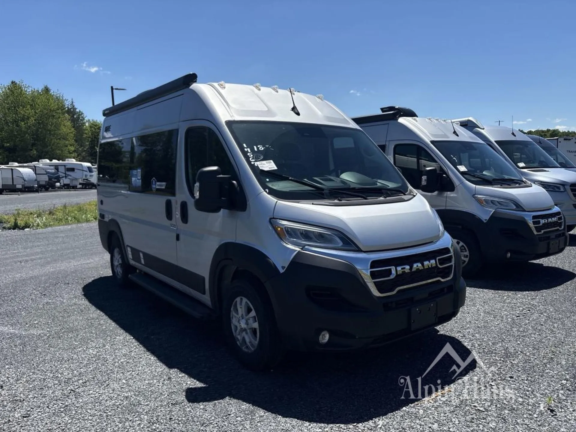 2027 Thor Motor Coach Rize 18Z - Photo 4