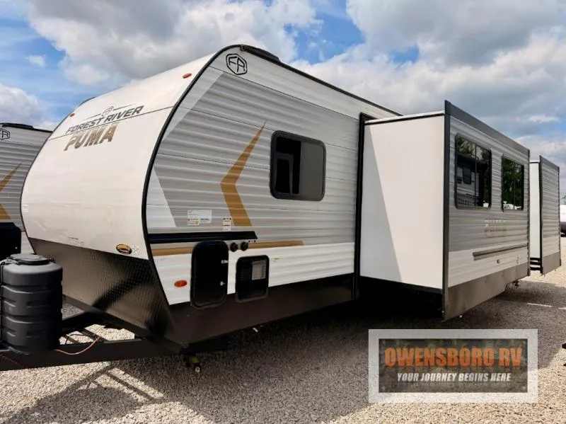 2026 Forest River Puma Camping Edition 305BHCE - Photo 3