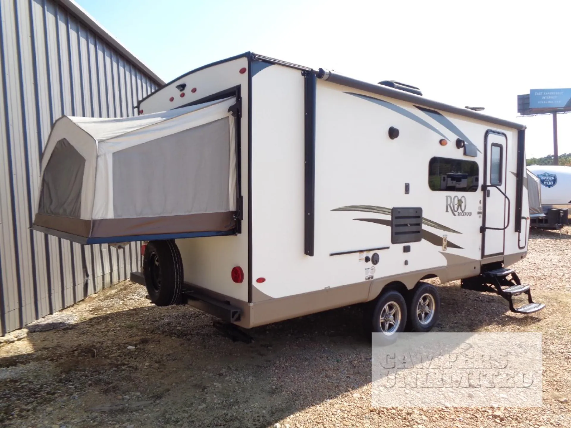 2019 Forest River Rockwood Roo 21SS - Photo 4