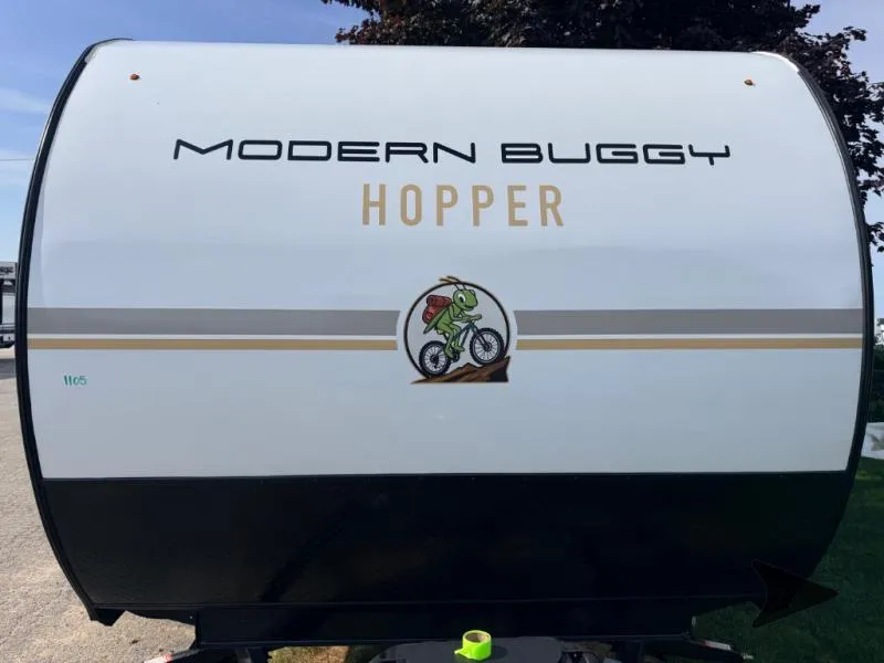 2026 Modern Buggy RV Hopper New    Hopper 4 - Photo 2