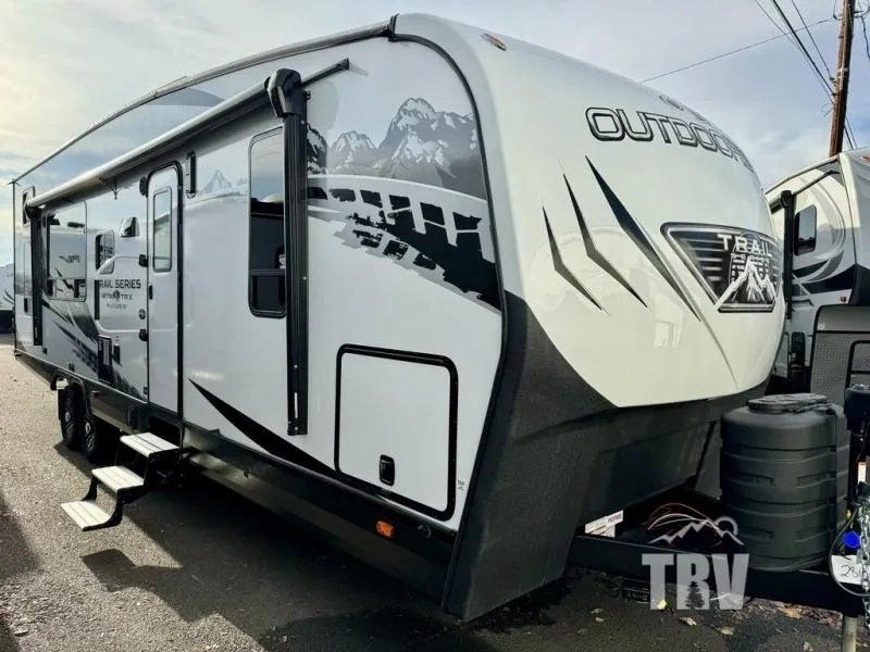 2024 Outdoors RV Trail Series 29TRX - Photo 2
