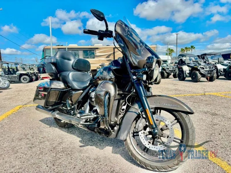 2020 Harley-Davidson Harley Davidson Used    FLHTK - Photo 2