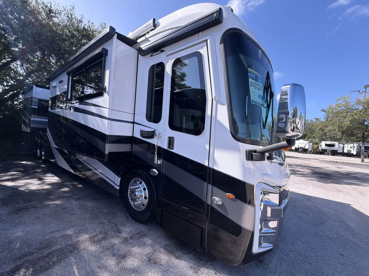 2026 Entegra Coach Aspire 44D