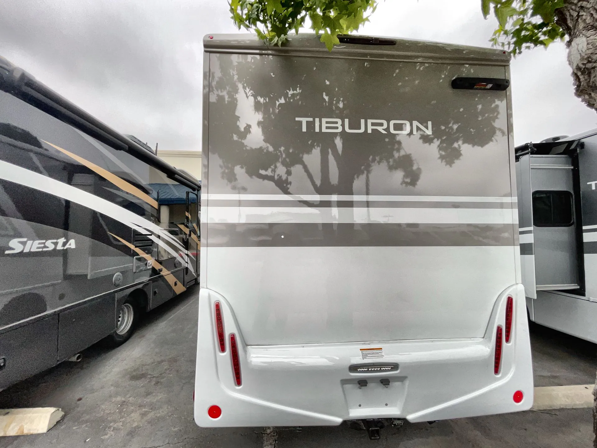 2026 Thor Motor Coach Tiburon Sprinter 24XL - Photo 4