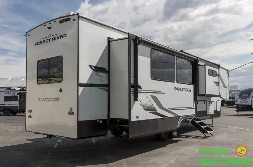 2026 Forest River Sandpiper 3800RK - Photo 4