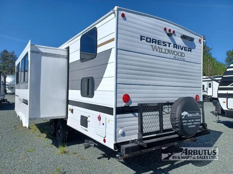 2026 Forest River Wildwood X-Lite 263BHXL - Photo 4