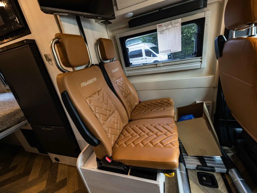 2027 Winnebago Travato 59G, Photos photo 14