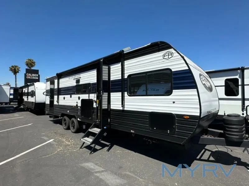 2026 Forest River Cherokee Grey Wolf 26DBH - Photo 2