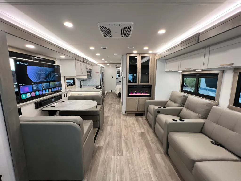 2027 Entegra Coach Vision XL 36C, Photos photo 5