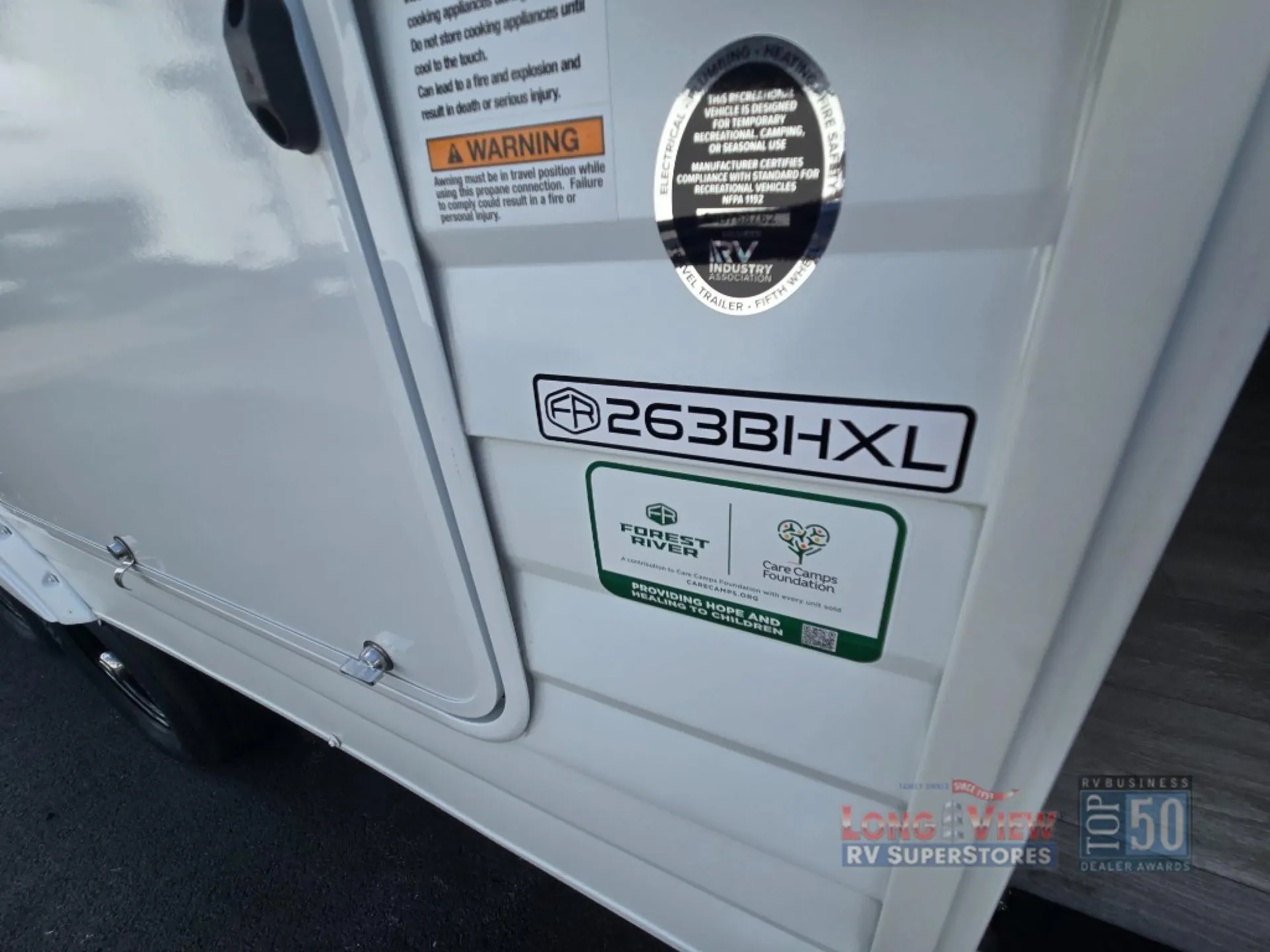 2027 Forest River Wildwood X-Lite 263BHXL - Photo 4