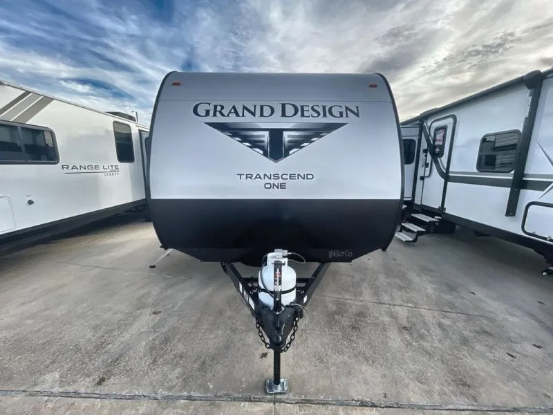2026 Grand Design Transcend One 131DL - Photo 4