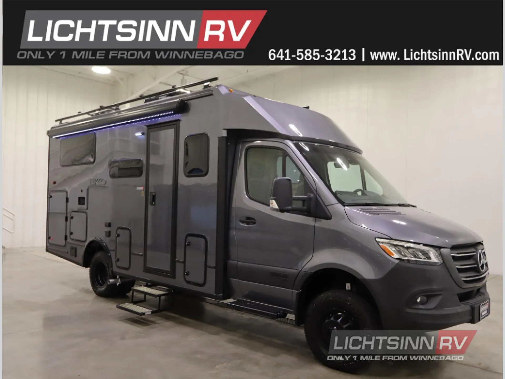 2027 Winnebago EKKO 23B - Photo 2