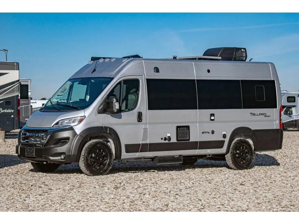 2026 Thor Motor Coach Tellaro Sport 20U, Photos photo 24