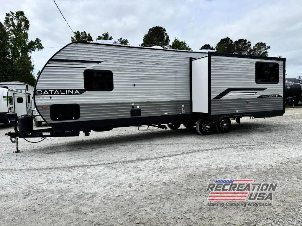 2026 Coachmen Catalina Legacy Edition 283RNR, Photos photo 3