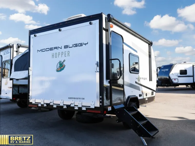 2027 Modern Buggy RV Hopper 2 - Photo 4