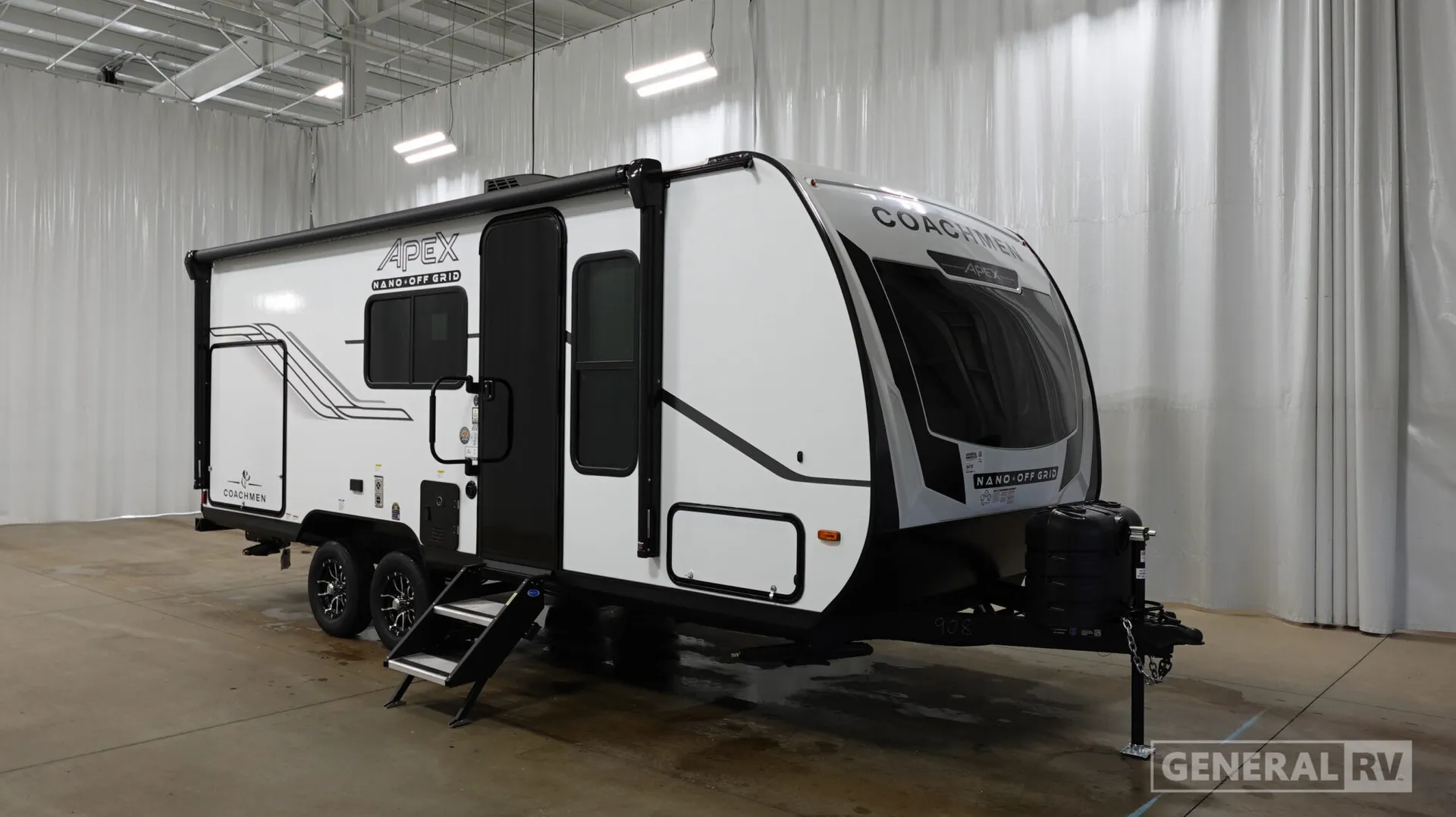 2027 Coachmen Apex Nano 203RBK - Photo 2