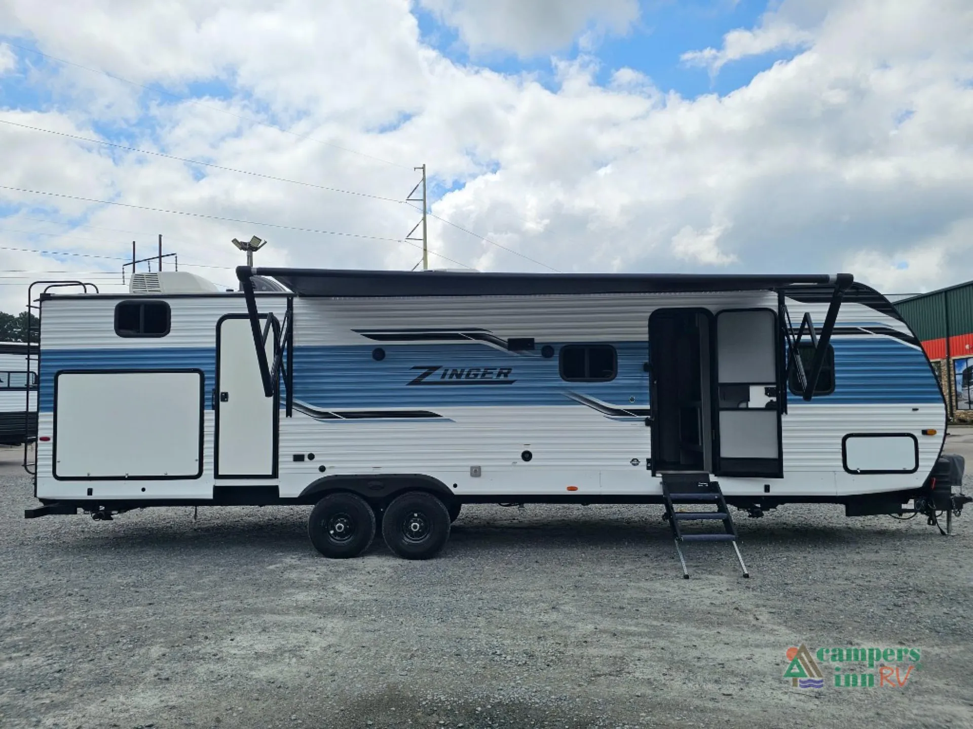 2023 CrossRoads Zinger 328SB for sale - $0