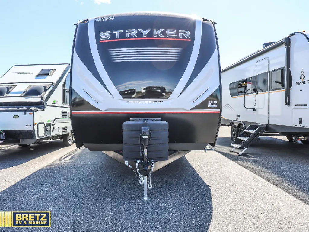 2025 Cruiser RV Stryker ST-2614 - Photo 3