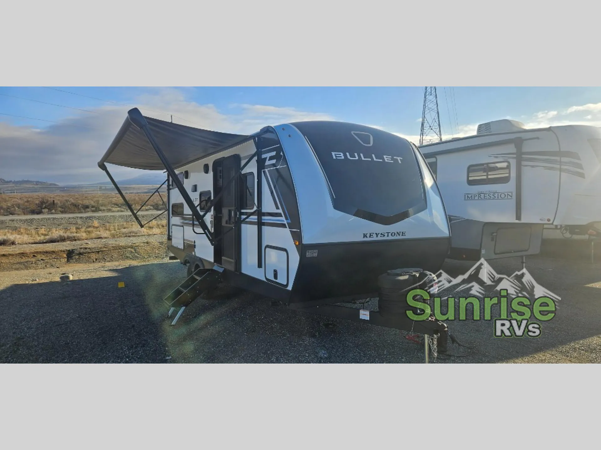 2026 Keystone Bullet Crossfire 2290BHWE - Photo 2