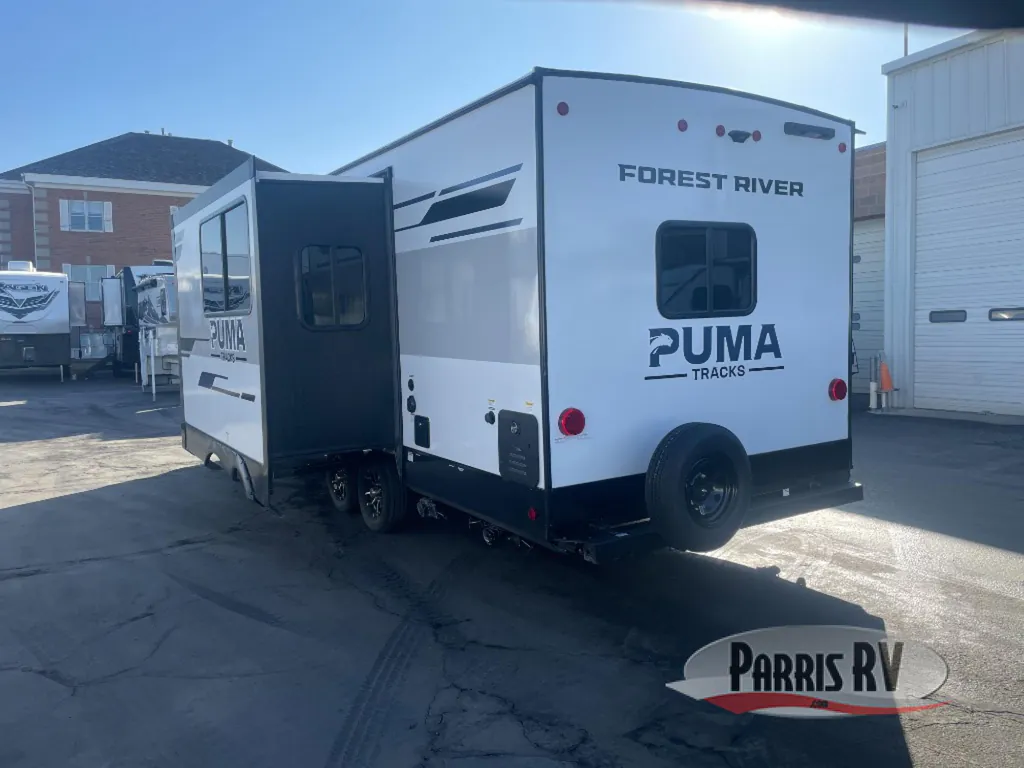2026 Forest River Puma Tracks 2420RBS, Photos photo 6