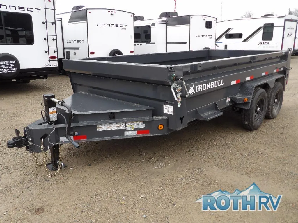 2026 Norstar Iron Bull DWB8314072 - Photo 2