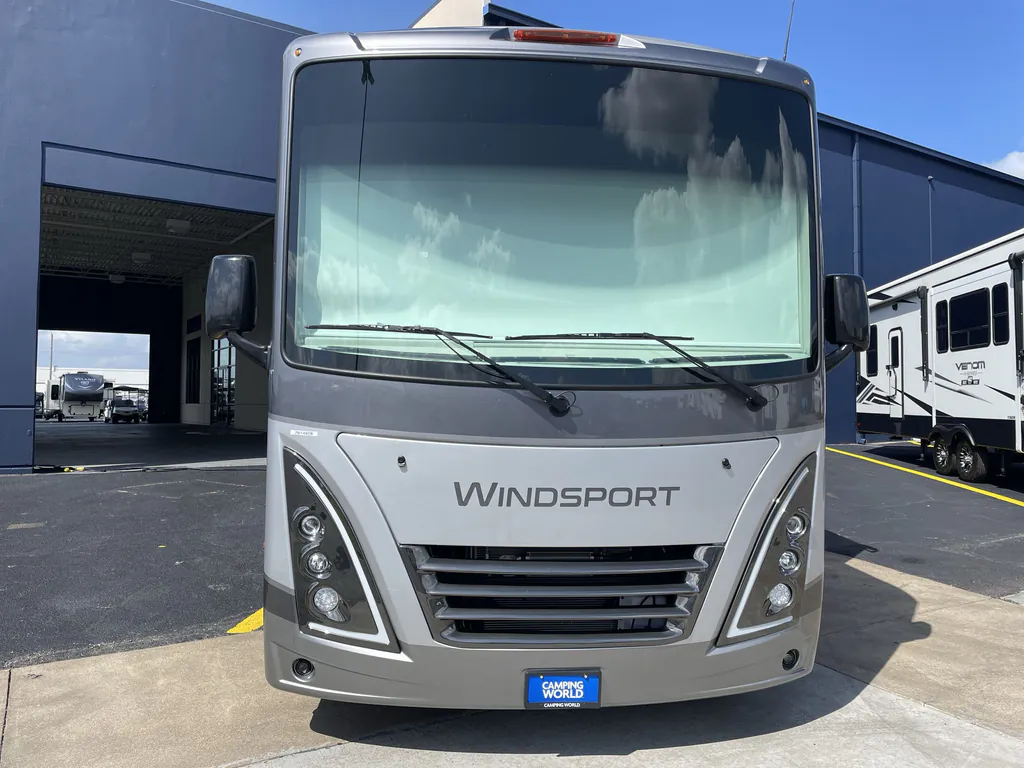 2026 Thor Motor Coach Windsport 29L, Photos photo 3
