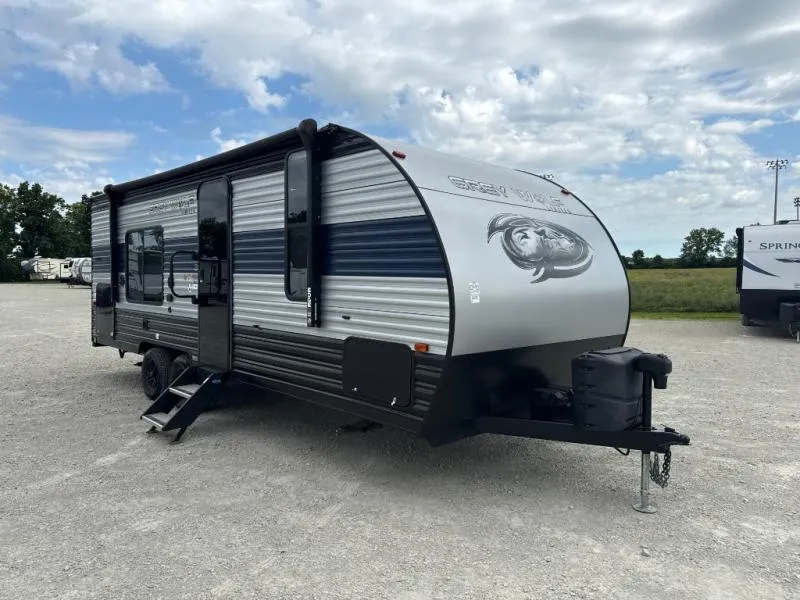 2022 Forest River Cherokee Grey Wolf 24JS - Photo 2