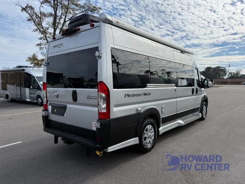 2026 Pleasure-Way Lexor TS Std. Model - Photo 3