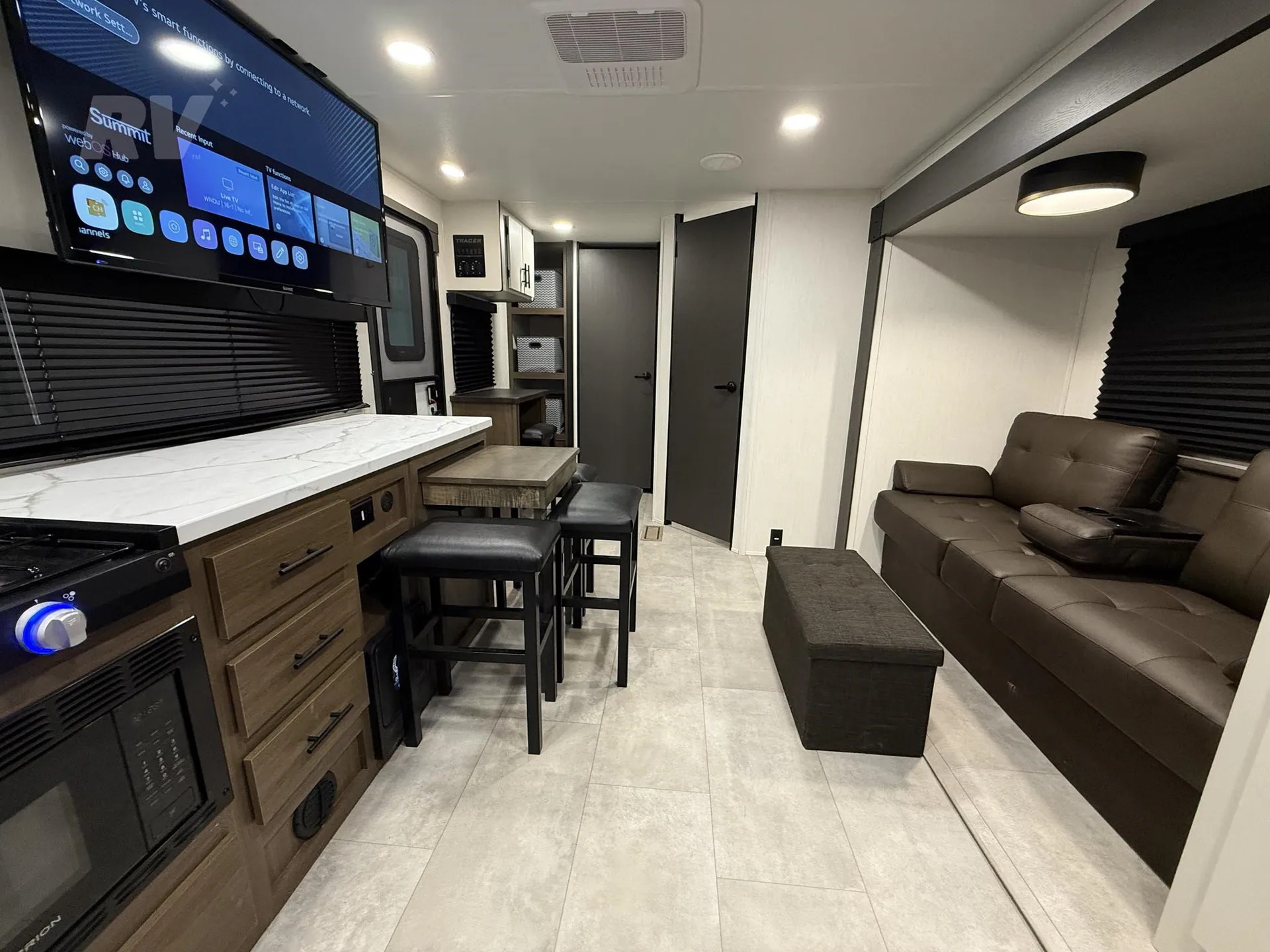 2027 Forest River Tracer 255DS dealer photo 3 from Mig RV & Marine Supercenter