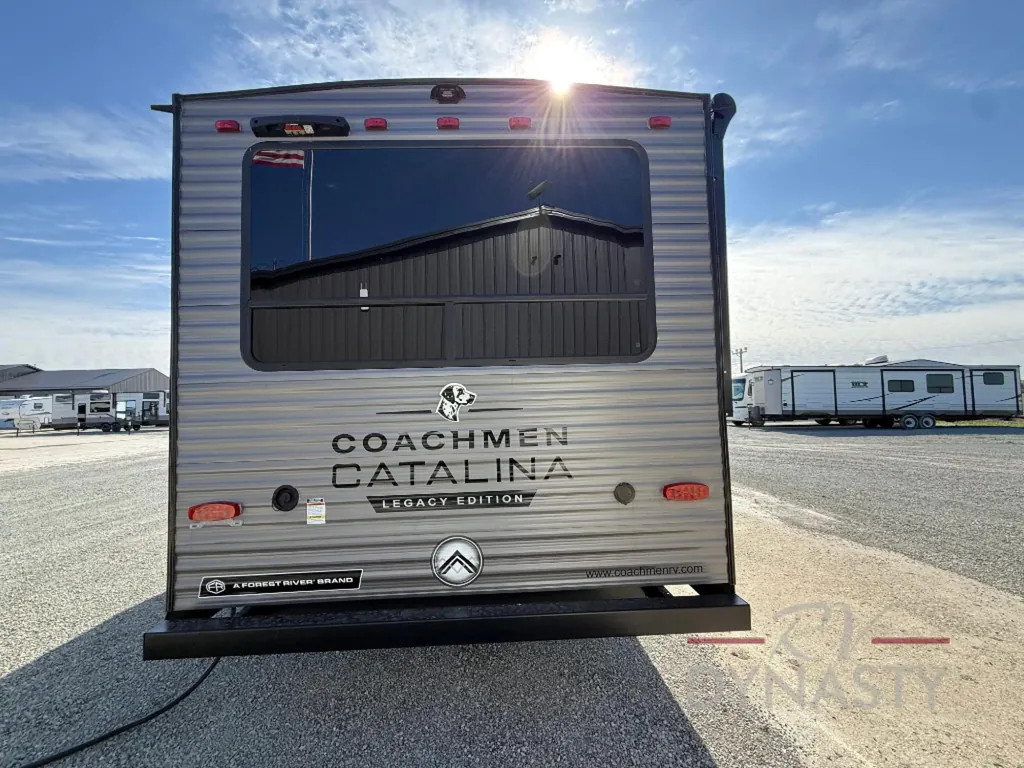 2026 Coachmen Catalina Legacy Edition 283RNR, Photos photo 12