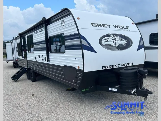 2027 Forest River Cherokee Grey Wolf 27LH - Photo 2