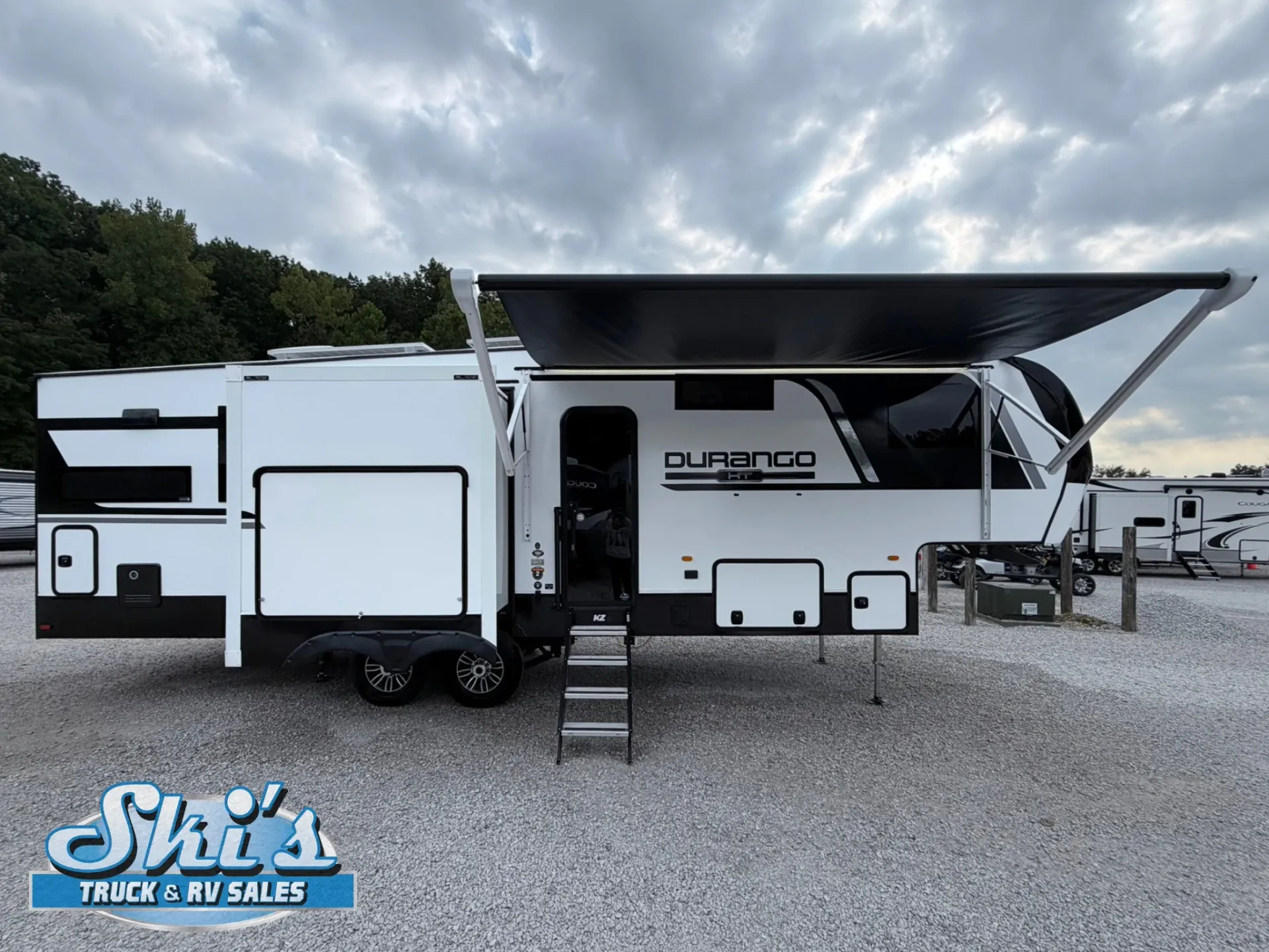 2027 K-Z Durango Half-Ton D256RKT - Photo 4