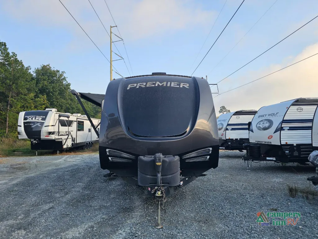 2018 Keystone Premier 30RIPR, Photos photo 7