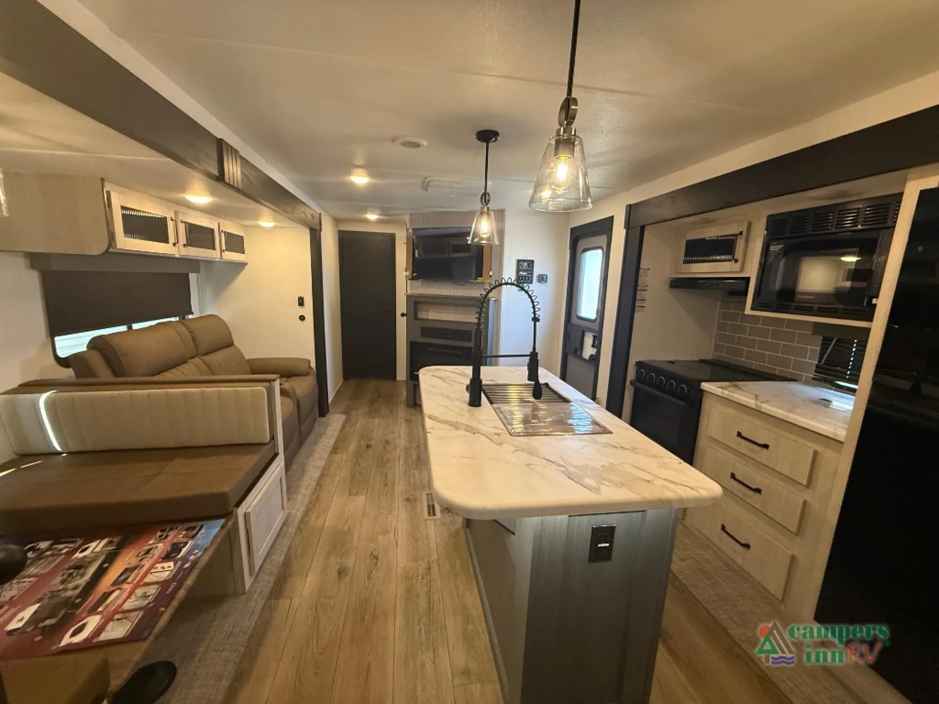 2027 Forest River Puma 32BHFS — Photo 5
