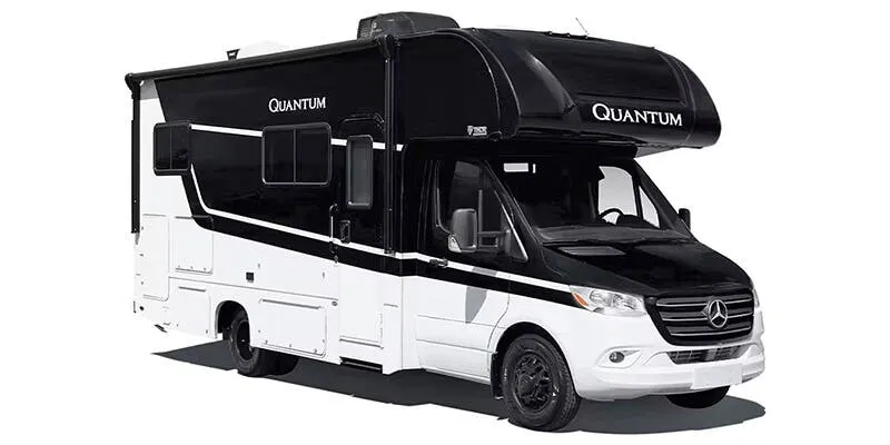 Quantum Sprinter DS24 exterior