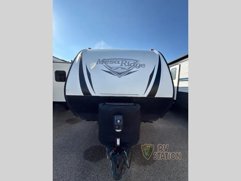 2018 Highland Ridge RV Mesa Ridge 2410RL - Main photo