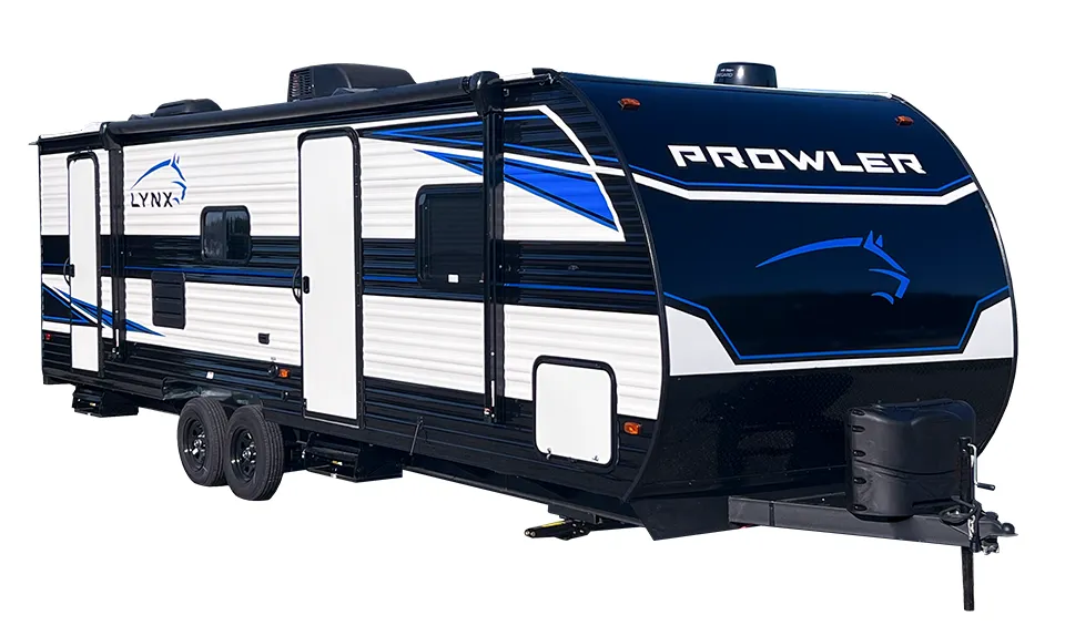 Prowler Lynx 2550BHX exterior
