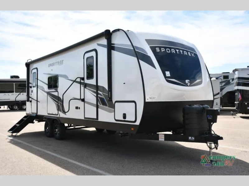 2026 Venture RV SportTrek 251VRK - Main photo
