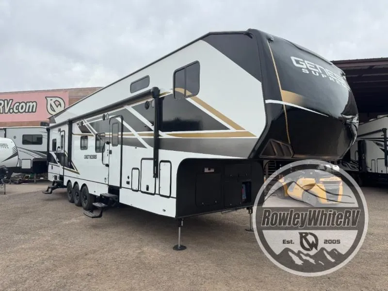 2027 Genesis Supreme Genesis Supreme GCK405 - Photo 2