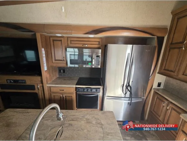 2016 Forest River Cedar Creek 34RL - Photo 4