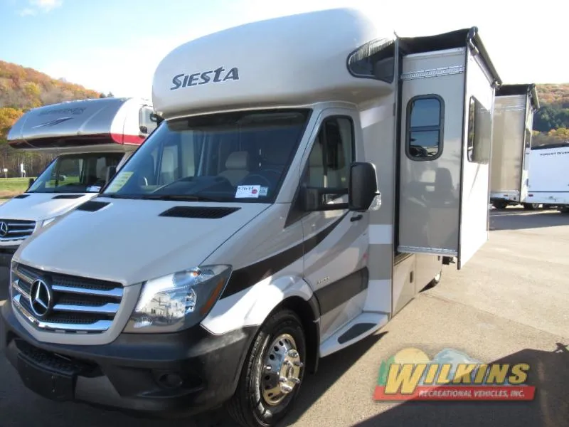 2017 Thor Motor Coach Siesta Sprinter 24SS - Photo 3