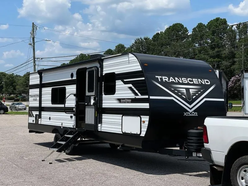2025 Grand Design Transcend Xplor 24BHX - Photo 4